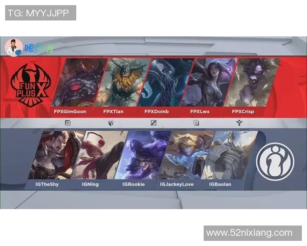 世界大师赛精彩回顾FPX展现强大实力与团队协作的完美结合