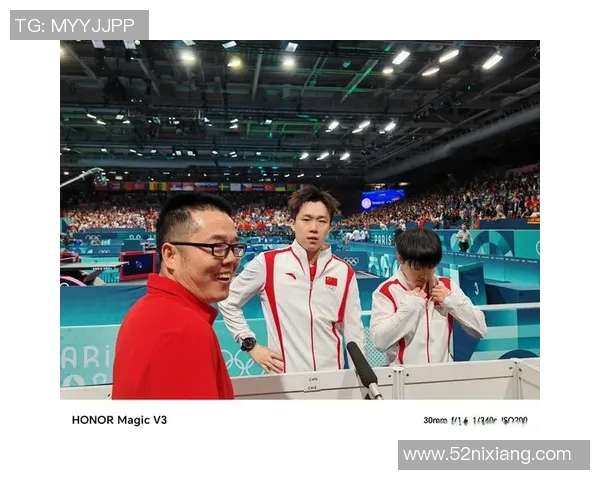 北京乒乓球队逆袭之旅揭秘联合会杯背后的奋斗与荣耀