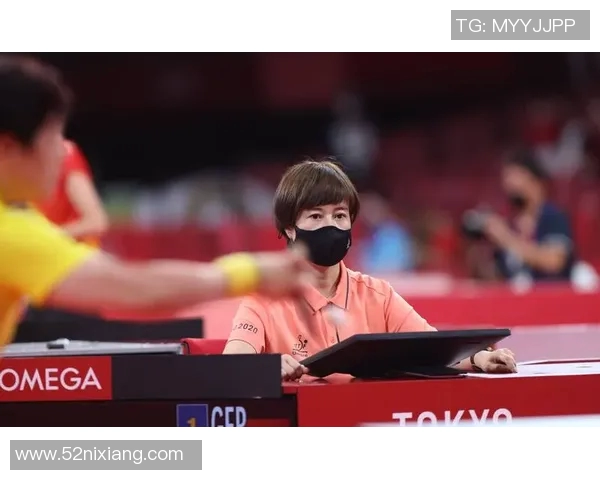 专访赵丽:深入探讨乒乓球背后的成功秘诀与成长历程 专访赵丽:深入探讨乒乓球背后的成功秘诀与成长历程