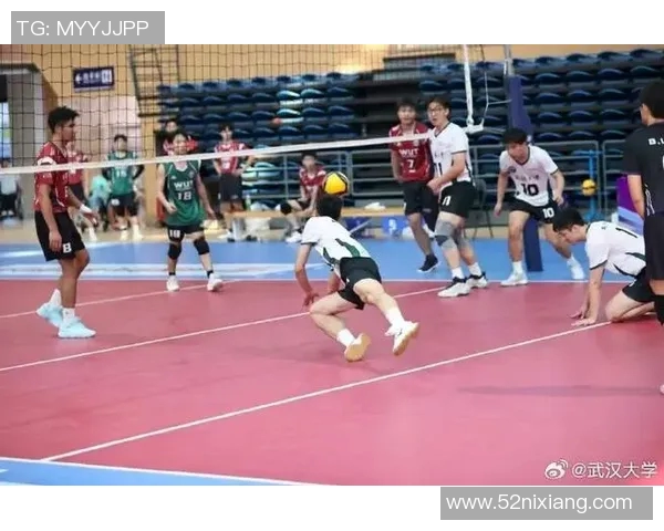 武汉排球队创新高展现团队协作精神引领排球新风潮