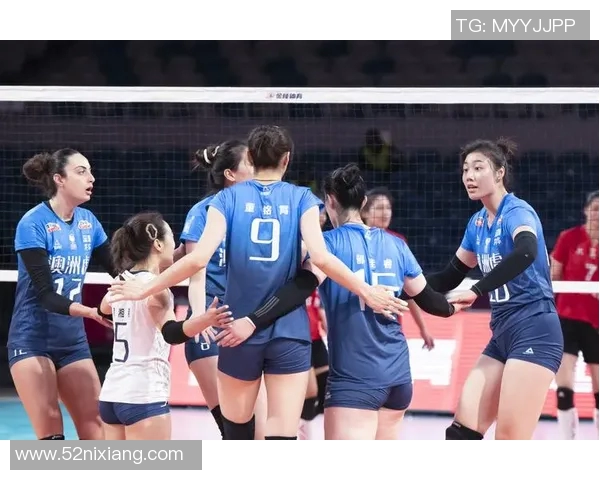 西安排球队在全球排球力量排行榜中荣登第六名展现强劲实力与潜力 西安排球队在全球排球力量排行榜中荣登第六名展现强劲实力与潜力