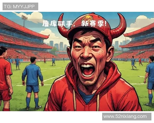 足球明星激情四溢的卡通形象展现他们的风采与魅力