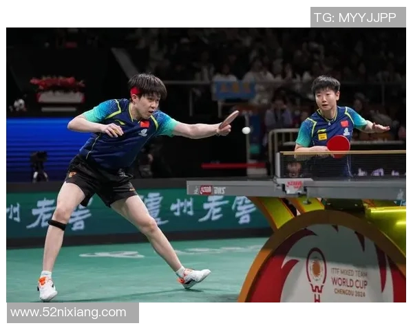 上海乒乓球队在世界杯预选赛中的默契配合与精彩表现分析