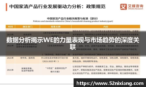 数据分析揭示WE的力量表现与市场趋势的深度关联