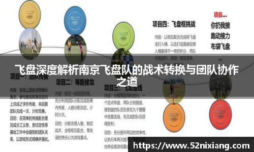 飞盘深度解析南京飞盘队的战术转换与团队协作之道