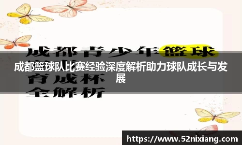 成都篮球队比赛经验深度解析助力球队成长与发展